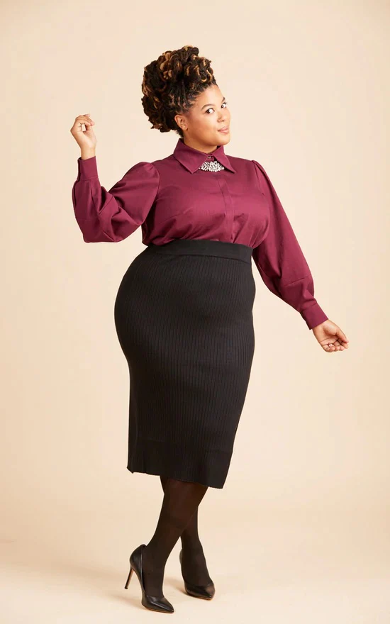 Cashmerette Vernon Shirt - Image 9