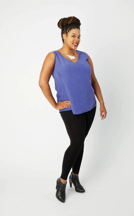 Cashmerette Webster Top and Dress - Image 3