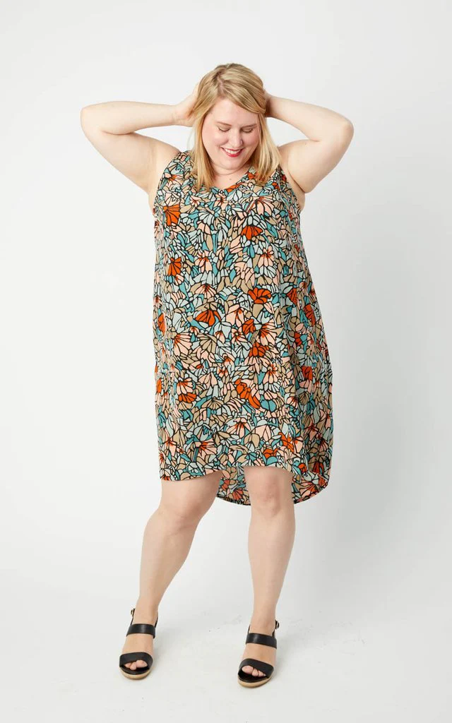 Cashmerette Webster Top and Dress - Image 5