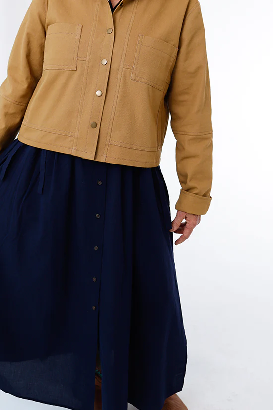 Chalk and Notch Den Jacket - Image 3