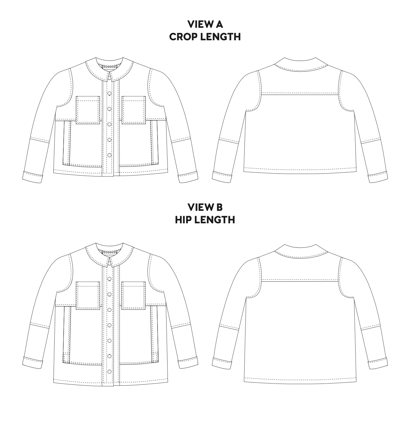 Chalk and Notch Den Jacket - Image 31