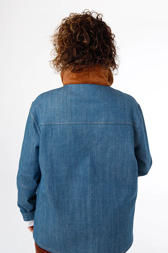 Chalk and Notch Den Jacket - Image 8