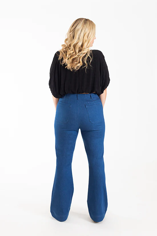 Chalk and Notch Isle Jeans - Image 14