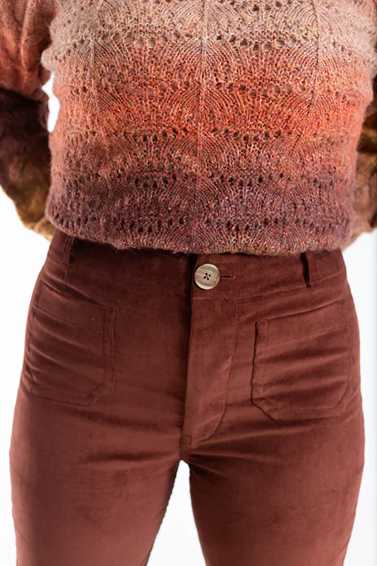 Chalk and Notch Isle Jeans - Image 20
