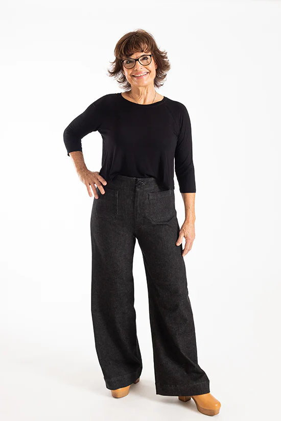 Chalk and Notch Isle Jeans - Image 24