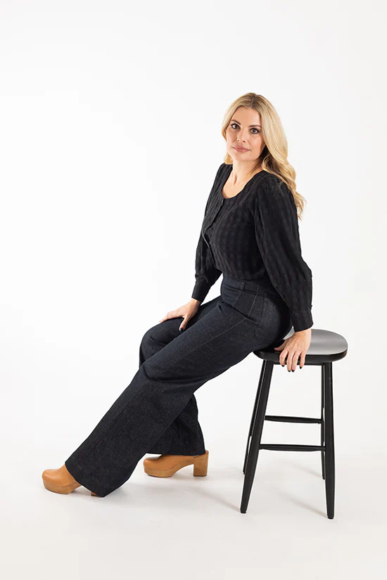Chalk and Notch Isle Jeans - Image 4