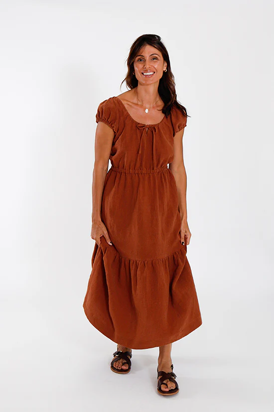 Chalk and Notch Ivie Dress, Top and Skirt - Image 10