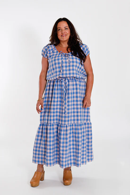 Chalk and Notch Ivie Dress, Top and Skirt - Image 14