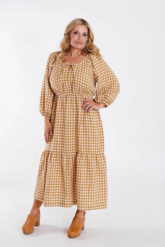 Chalk and Notch Ivie Dress, Top and Skirt - Image 24
