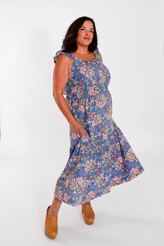 Chalk and Notch Ivie Dress, Top and Skirt - Image 8