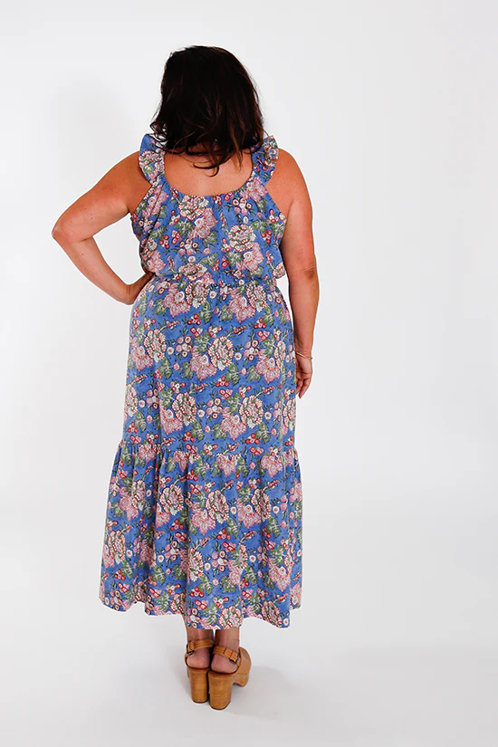 Chalk and Notch Ivie Dress, Top and Skirt - Image 9