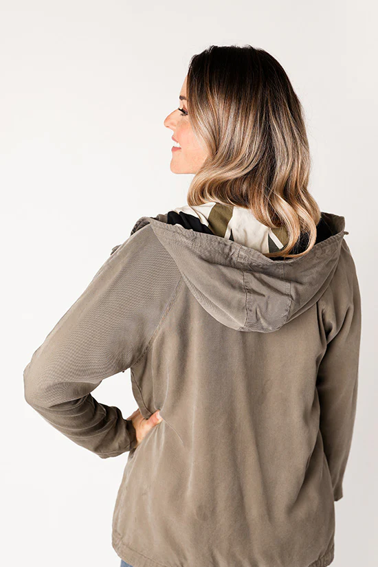 Chalk and Notch Joy Jacket - Image 6