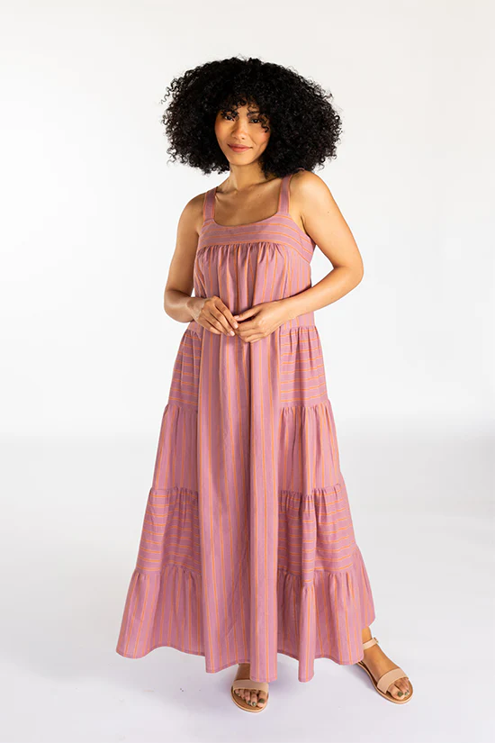 Chalk and Notch Marcel Dress and Tank Top - Image 10