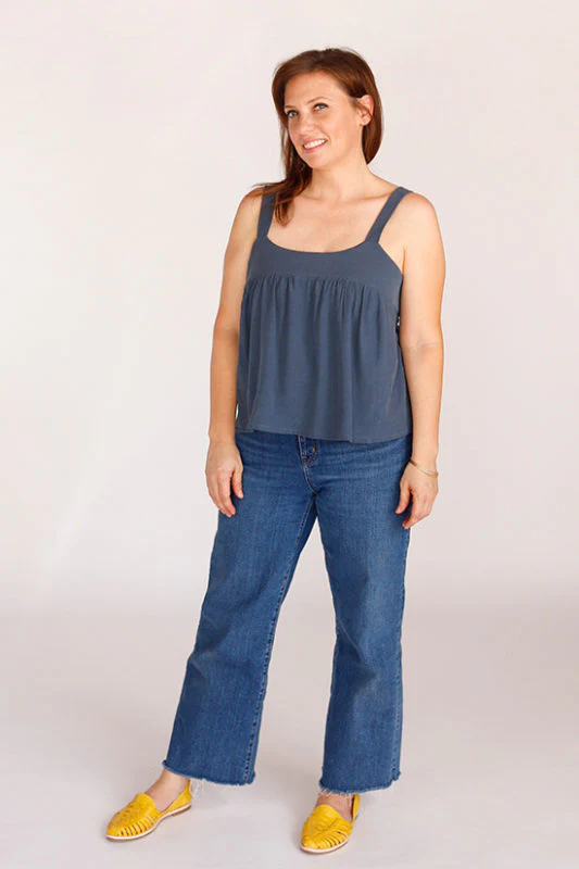Chalk and Notch Marcel Dress and Tank Top - Image 14