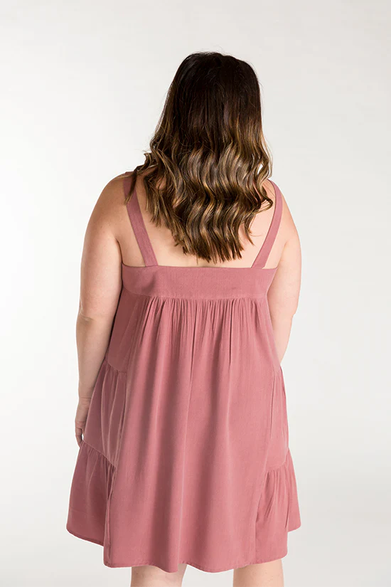 Chalk and Notch Marcel Dress and Tank Top - Image 9
