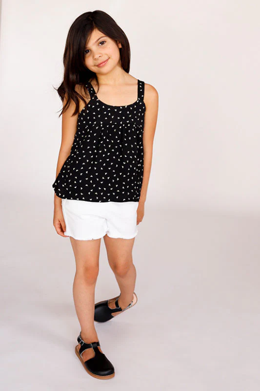Chalk and Notch Mini Marcel Dress & Tank Top - Image 10