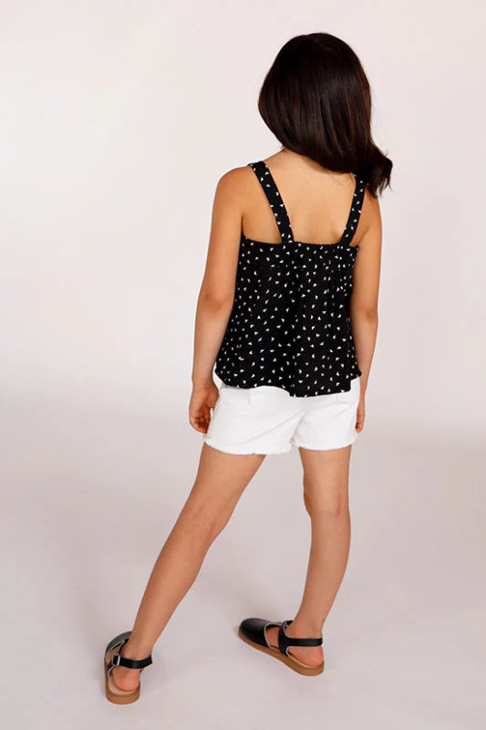 Chalk and Notch Mini Marcel Dress & Tank Top - Image 12