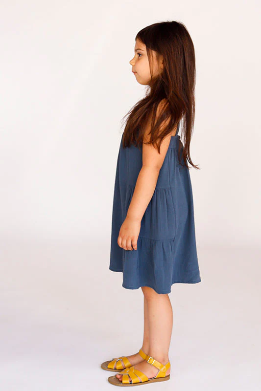 Chalk and Notch Mini Marcel Dress & Tank Top - Image 7
