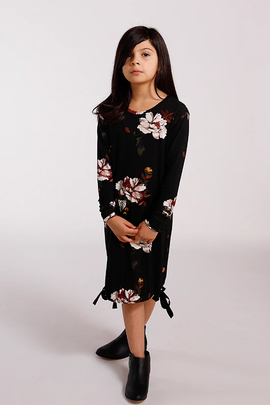 Chalk and Notch Mini Pixie Tee and Dress - Image 11