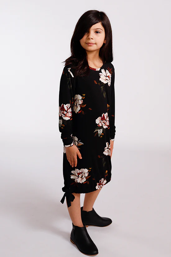 Chalk and Notch Mini Pixie Tee and Dress - Image 12