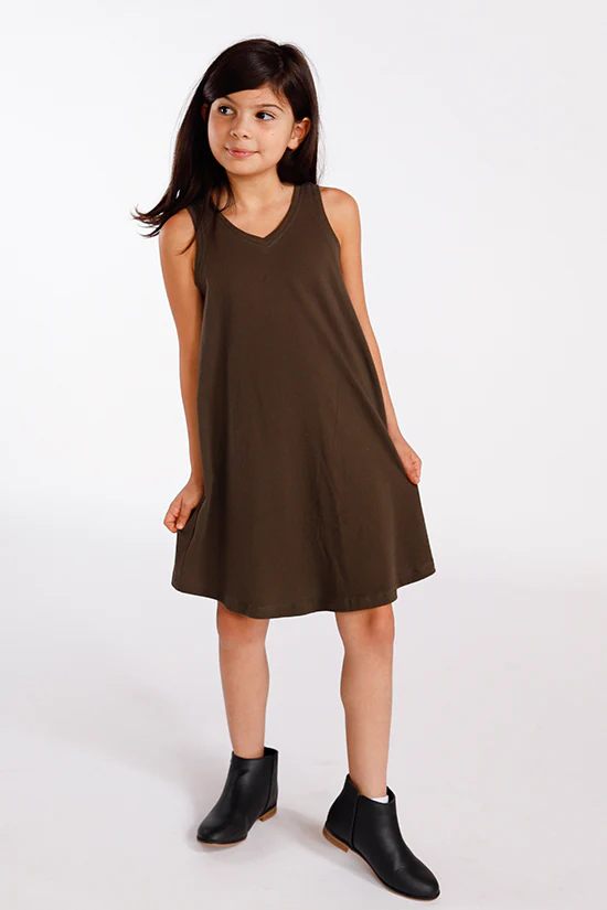 Chalk and Notch Mini Pony Tank and Dress - Image 10