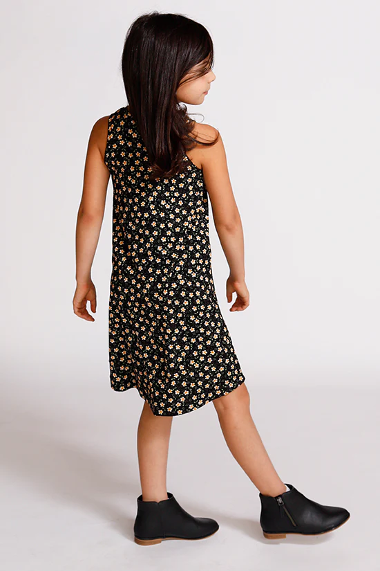 Chalk and Notch Mini Pony Tank and Dress - Image 3