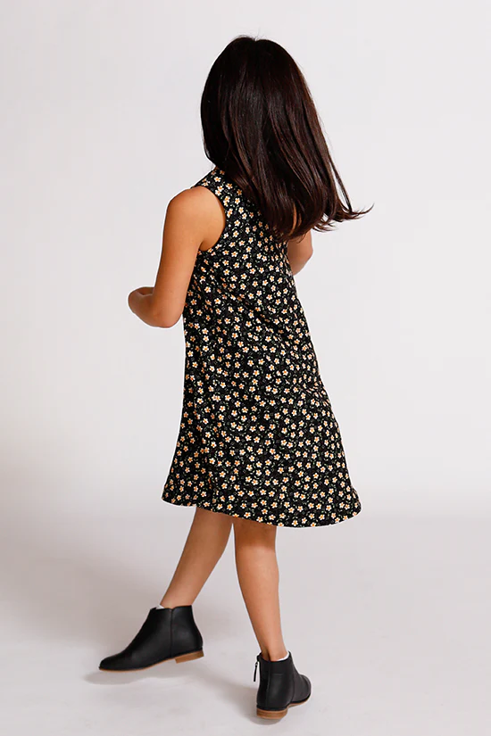 Chalk and Notch Mini Pony Tank and Dress - Image 4