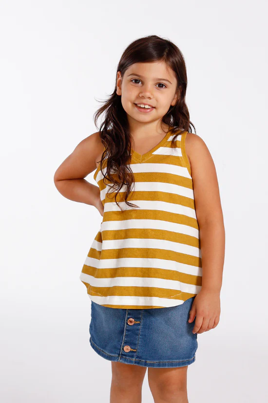 Chalk and Notch Mini Pony Tank and Dress - Image 5