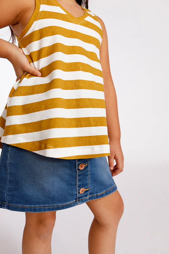 Chalk and Notch Mini Pony Tank and Dress - Image 7