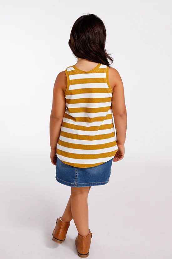 Chalk and Notch Mini Pony Tank and Dress - Image 9