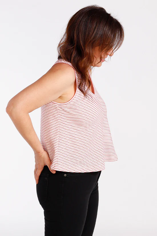 Chalk and Notch Pony Tank and Dress - Image 11