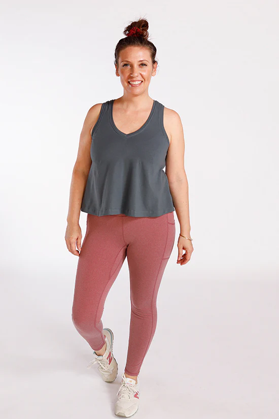 Chalk and Notch Pony Tank and Dress - Image 12