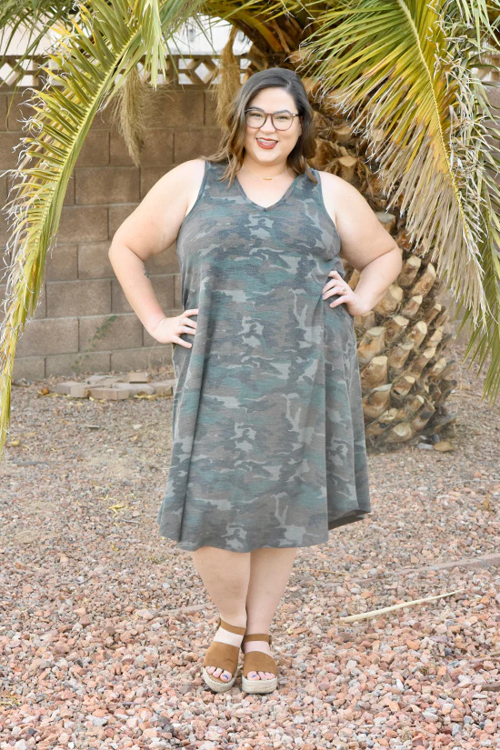 Chalk and Notch Pony Tank and Dress - Image 15