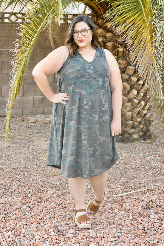 Chalk and Notch Pony Tank and Dress - Image 16