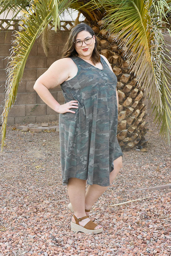 Chalk and Notch Pony Tank and Dress - Image 17
