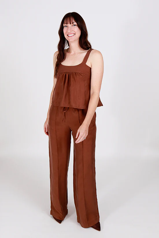Chalk and Notch Reya Pants and Shorts - Image 10