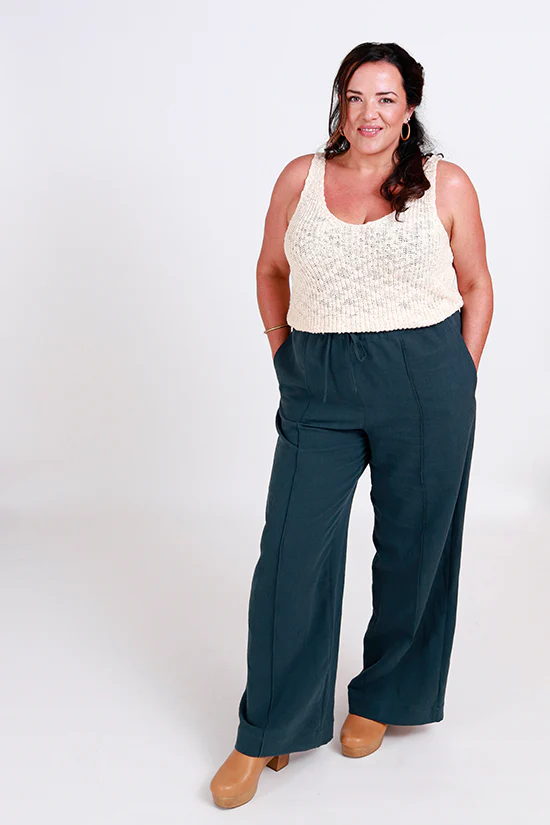Chalk and Notch Reya Pants and Shorts - Image 16