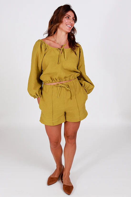 Chalk and Notch Reya Pants and Shorts - Image 3