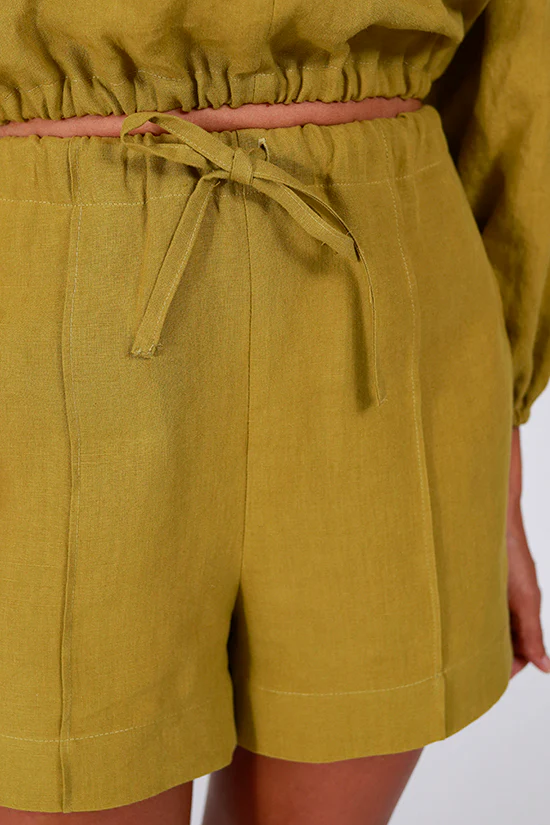 Chalk and Notch Reya Pants and Shorts - Image 6