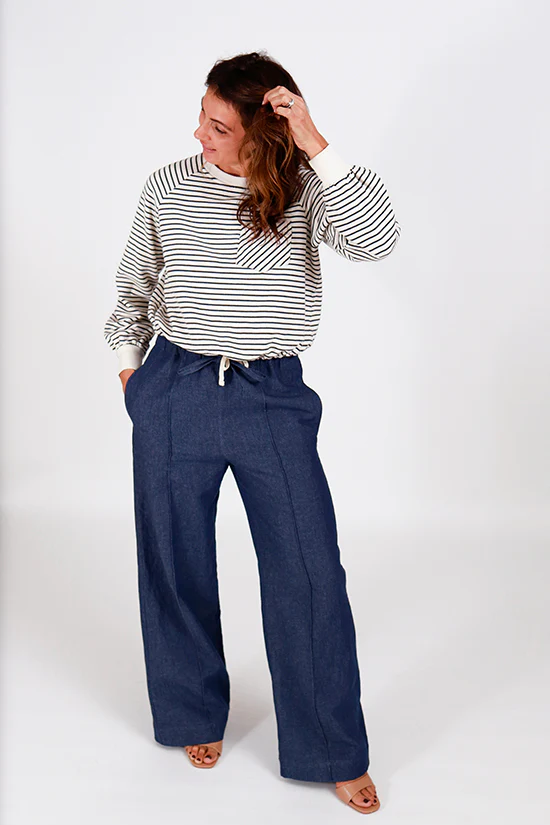 Chalk and Notch Reya Pants and Shorts - Image 7