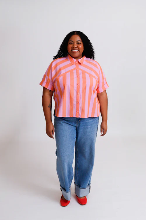Chalk and Notch Rivi Blouse and Dress - Image 14