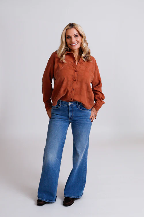Chalk and Notch Rivi Blouse and Dress - Image 16