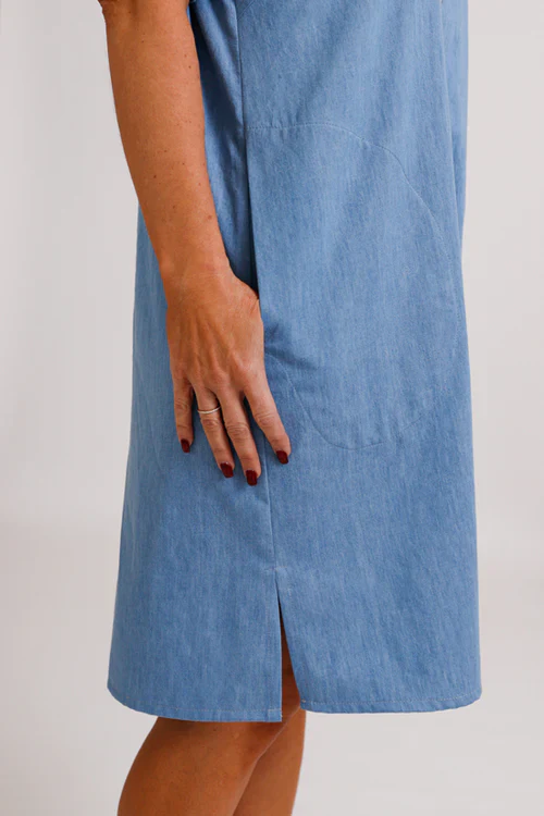 Chalk and Notch Rivi Blouse and Dress - Image 19