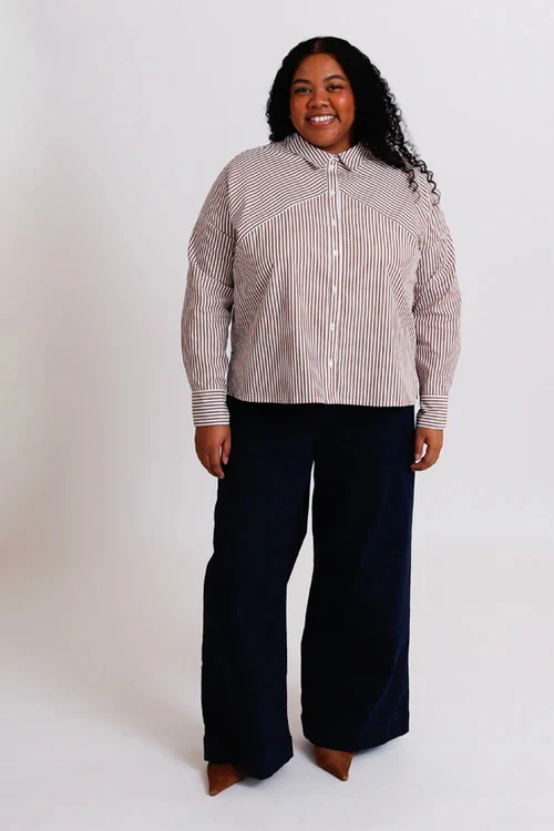 Chalk and Notch Rivi Blouse and Dress - Image 20