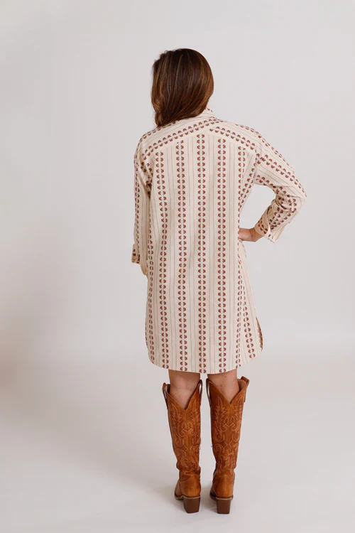 Chalk and Notch Rivi Blouse and Dress - Image 3
