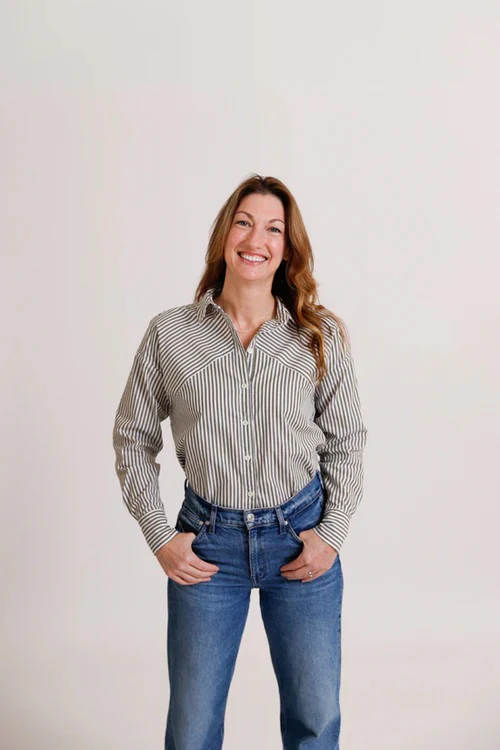 Chalk and Notch Rivi Blouse and Dress - Image 6