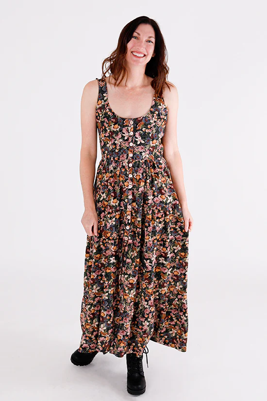 Chalk and Notch Shay Dress - Image 8