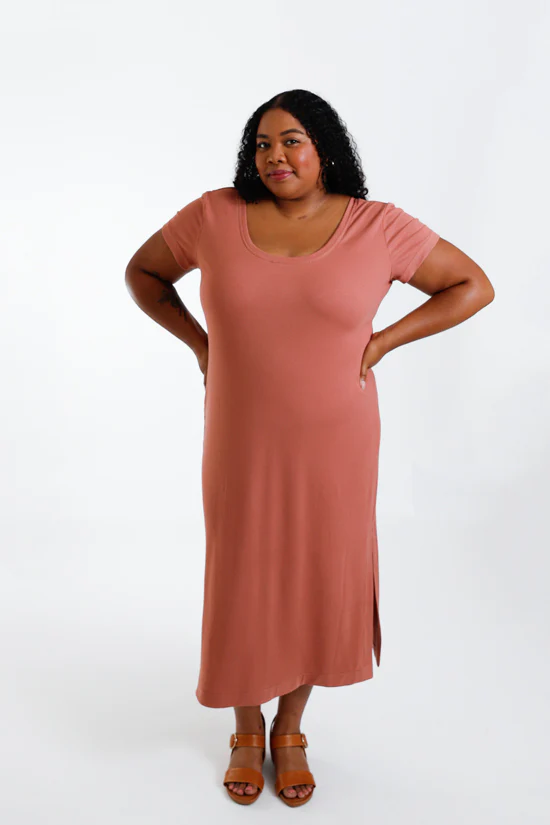 Chalk and Notch Tess Dress and Top - Image 7