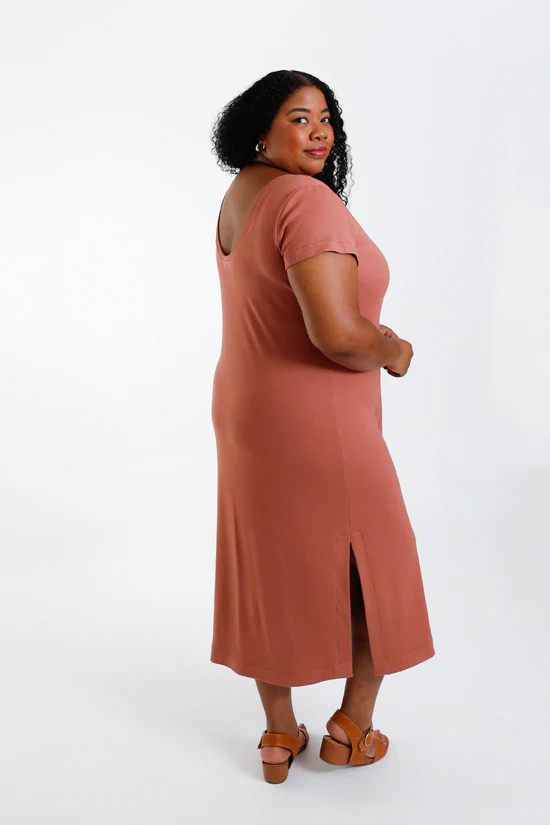 Chalk and Notch Tess Dress and Top - Image 8