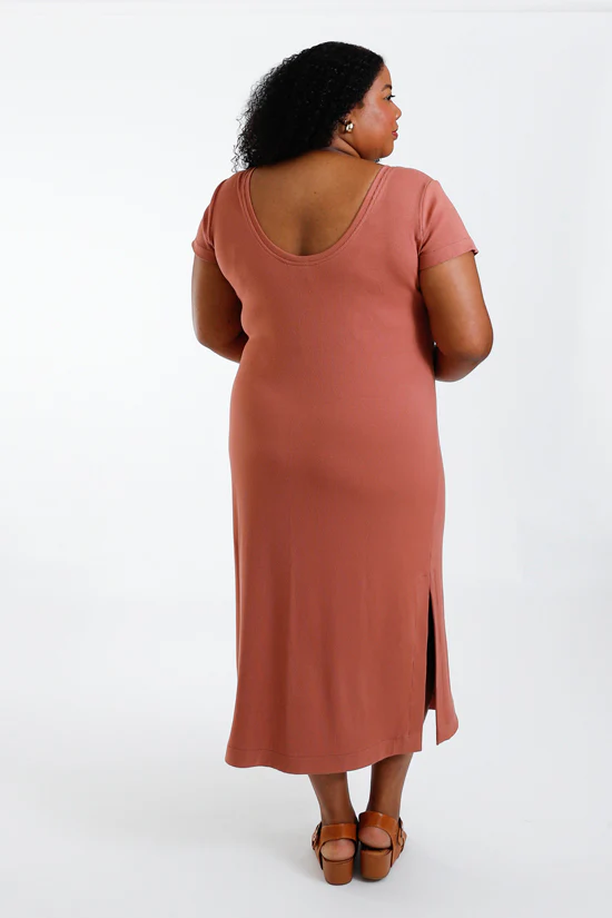 Chalk and Notch Tess Dress and Top - Image 9